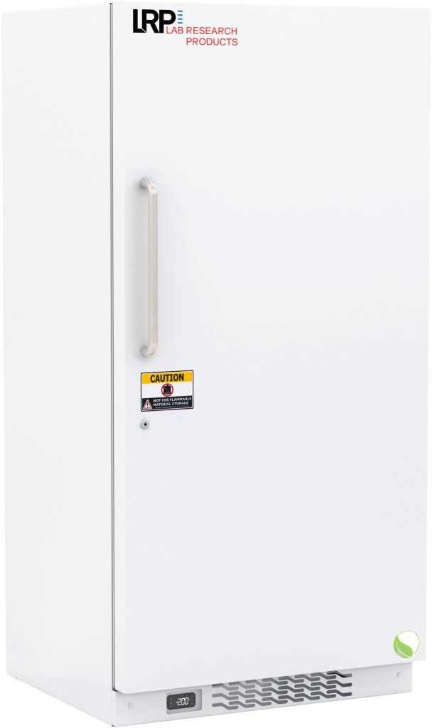 Lab Research Products (LRP) - LRP-HC-MFS-30 - 30 Cu. Ft. Basic Series Manual Defrost Laboratory Freezer with Natural Refrigerants