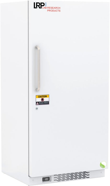 Lab Research Products (LRP) - LRP-HC-MFS-30 - 30 Cu. Ft. Basic Series Manual Defrost Laboratory Freezer with Natural Refrigerants