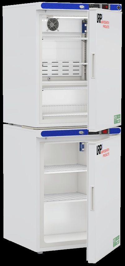Lab Research Products - LRP-HC-RFC1020 - 10 Cu. Ft. Laboratory Refrigerator & Freezer (-20°C Operation) Combination