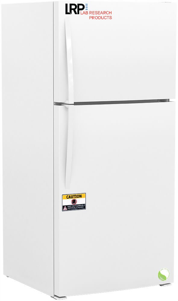 Lab Research Products (LRP) - LRP-HC-RFC20A - 20 Cu. Ft. General Purpose Refrigerator & Freezer Combination