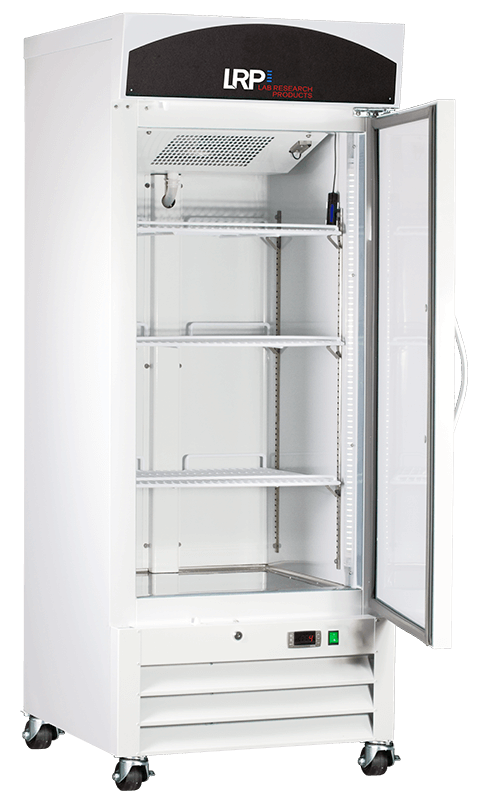 Lab Research Products - LRP-HC-SLB - Basic Series Solid Door Laboratory Refrigerator