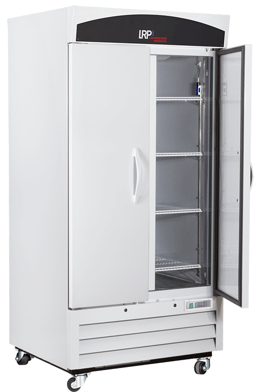 Lab Research Products - LRP-HC-SLB - Basic Series Solid Door Laboratory Refrigerator