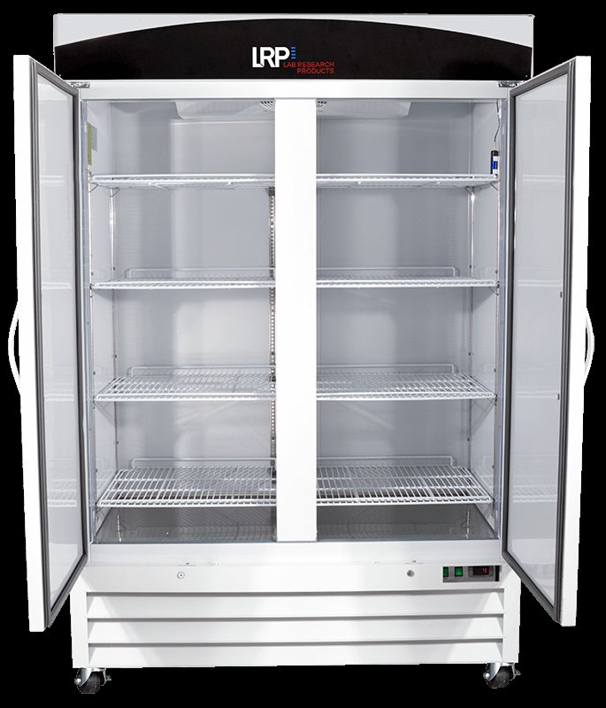 Lab Research Products - LRP-HC-SLB-49 - 49 Cu. Ft. Basic Series Solid Door Laboratory Refrigerator