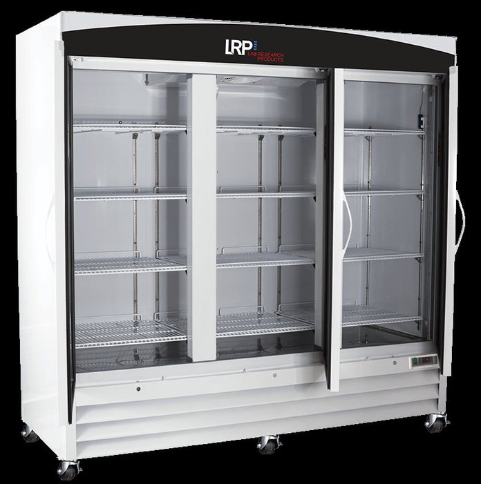 Lab Research Products - LRP-HC-SLB-72 - 72 Cu. Ft. Basic Series Solid Door Laboratory Refrigerator