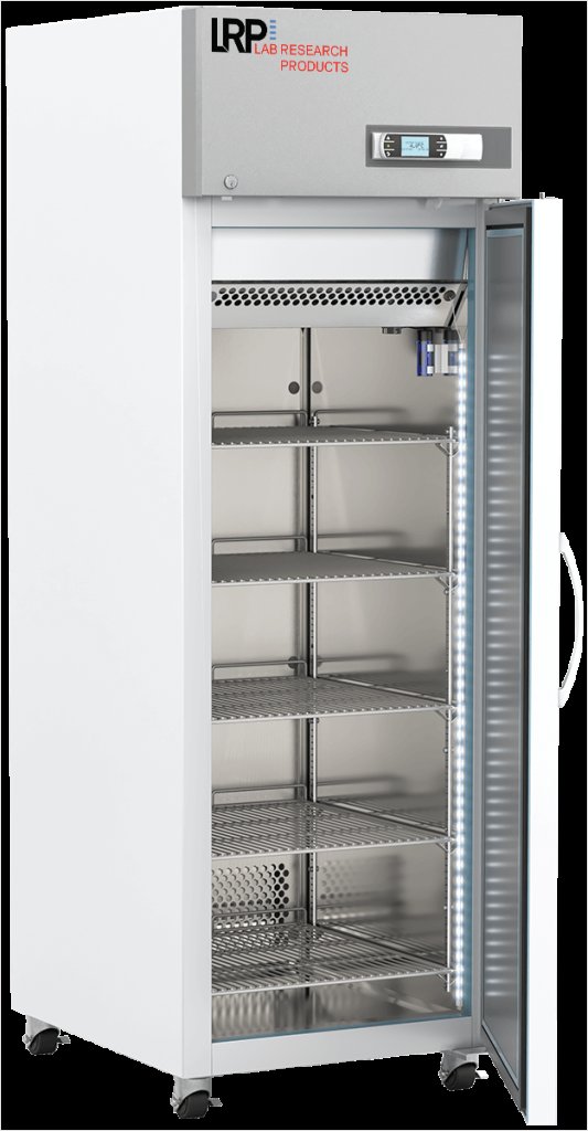 Lab Research Products - LRP-HC-SPL-23 - 23 Cu. Ft. Premium Laboratory Solid Door Refrigerator