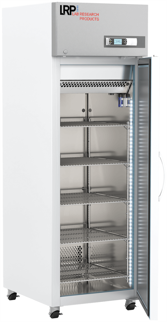 Lab Research Products - LRP-HC-SPL - Premium Laboratory Solid Door Refrigerator