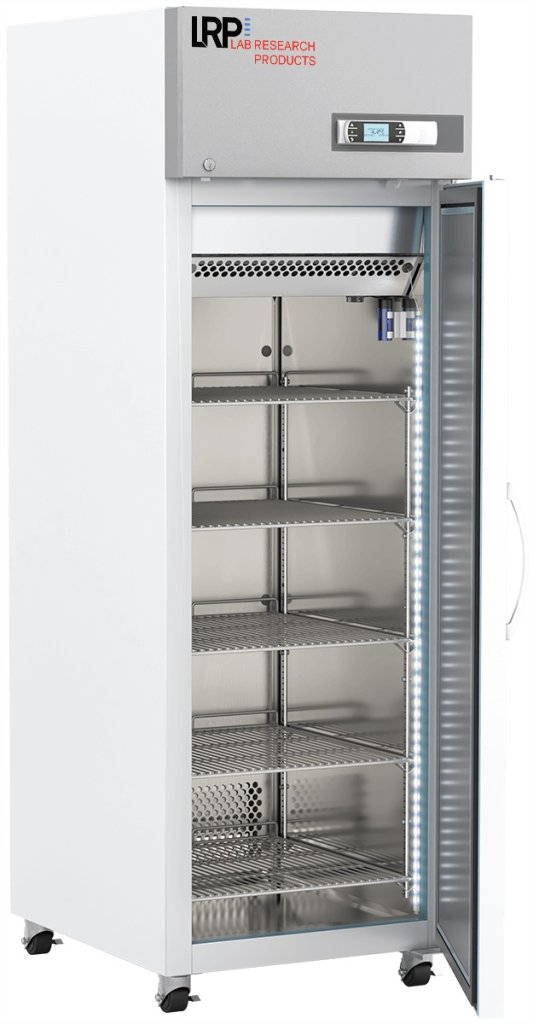 Lab Research Products (LRP) - LRP-HC-SPL-23 - 23 Cu. Ft. Premium Laboratory Solid Door Refrigerator