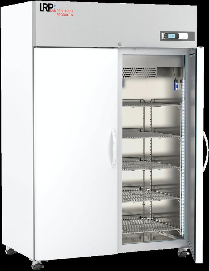 Lab Research Products - LRP-HC-SPL-49 - 49 Cu. Ft. Premium Laboratory Solid Door Refrigerator