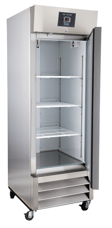 Lab Research Products (LRP) - LRP-HC-SSP-FA - Plus Series Stainless Steel Auto Defrost Laboratory Freezer