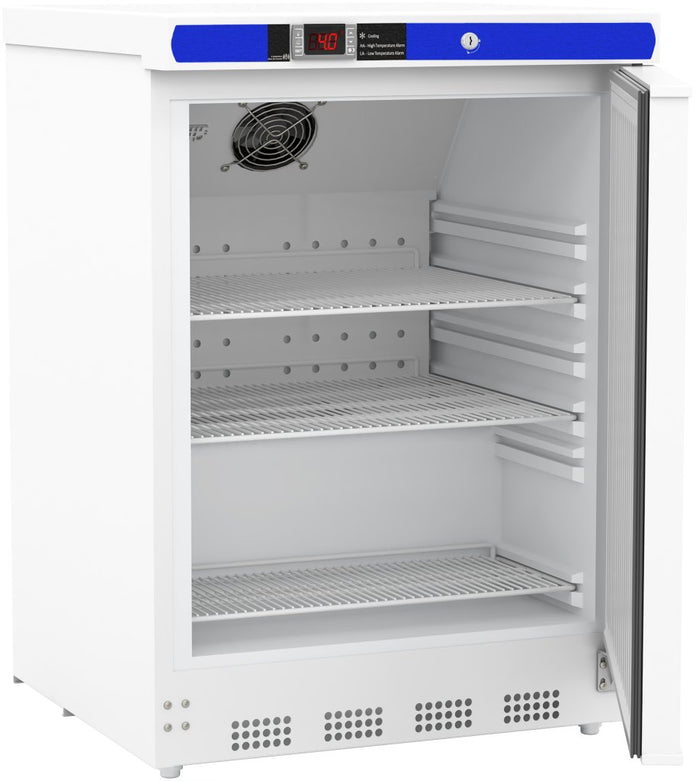 Lab Research Products (LRP) - LRP-HC-UCBI-0404 - 4.6 Cu. Ft. Plus Series Undercounter Refrigerator, Built-In