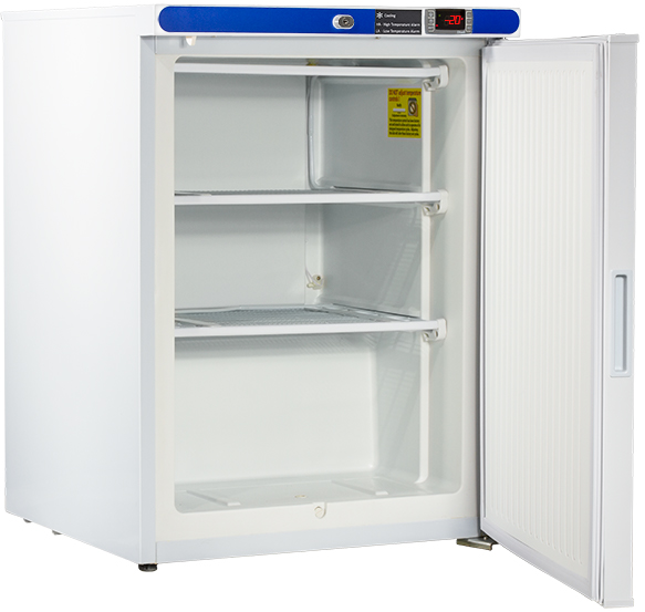 Lab Research Products (LRP) - LRP-HC-UCFS - 4 Cu. Ft. Capacity Plus Series Undercounter Freezer Freestanding