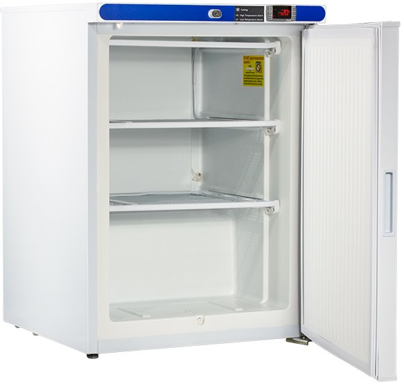 Lab Research Products - LRP-HC-UCFS-0520 - 4 Cu. Ft. Capacity Plus Series Undercounter Freezer Freestanding (-20°C)