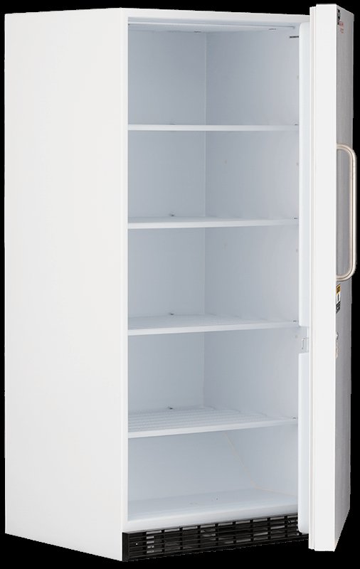 Lab Research Products - LRP-MFB-30 - 30 Cu. Ft. General Purpose Manual Defrost Laboratory Freezer