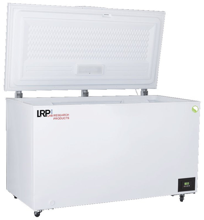 Lab Research Products - LRP-MFP-15-C - 15 Cu. Ft. General Purpose Manual Defrost Laboratory Chest Freezers