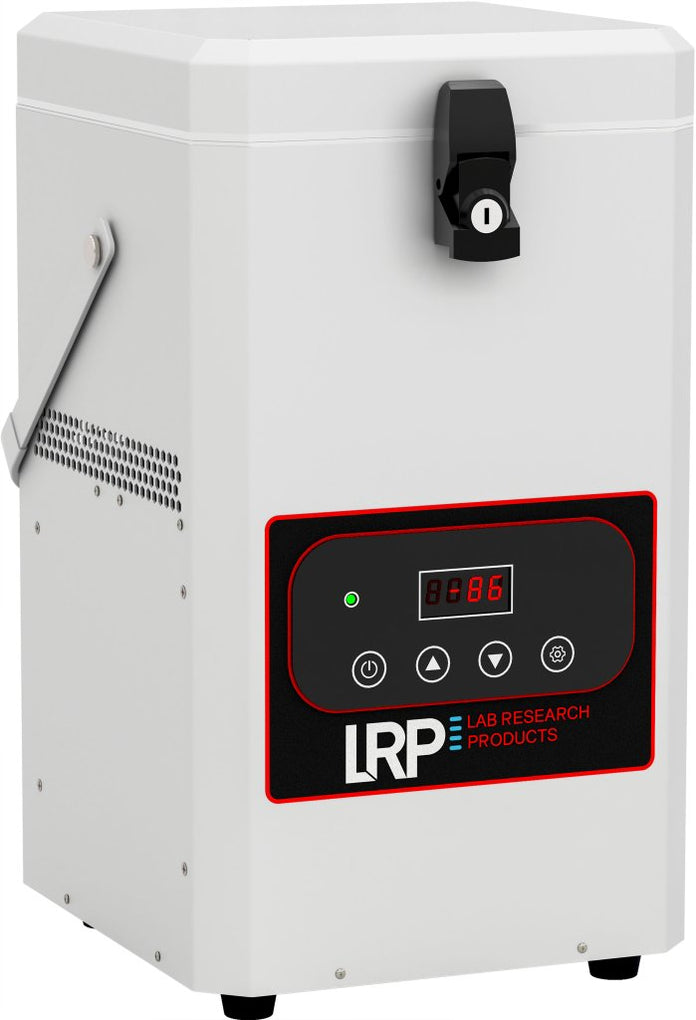 Lab Research Products (LRP) - LRP-ULT-BT-86 - Ultra Low Temperature Freezer Benchtop