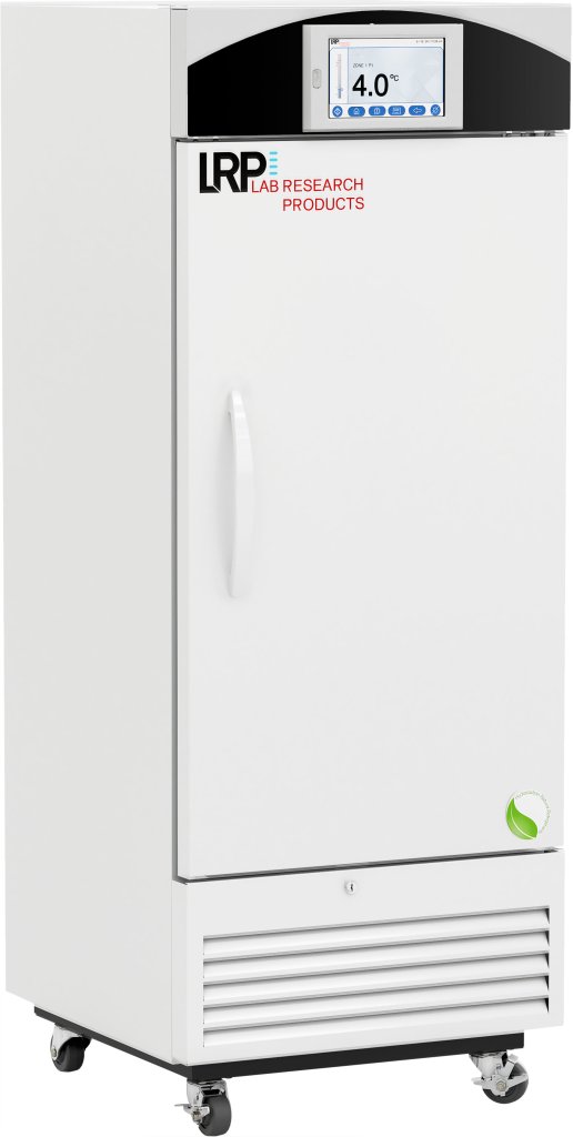 Lab Research Products (LRP) - LRP-VS-12S-TS - 12 Cu. Ft. TempLog Plus Series Solid Door Laboratory Refrigerator