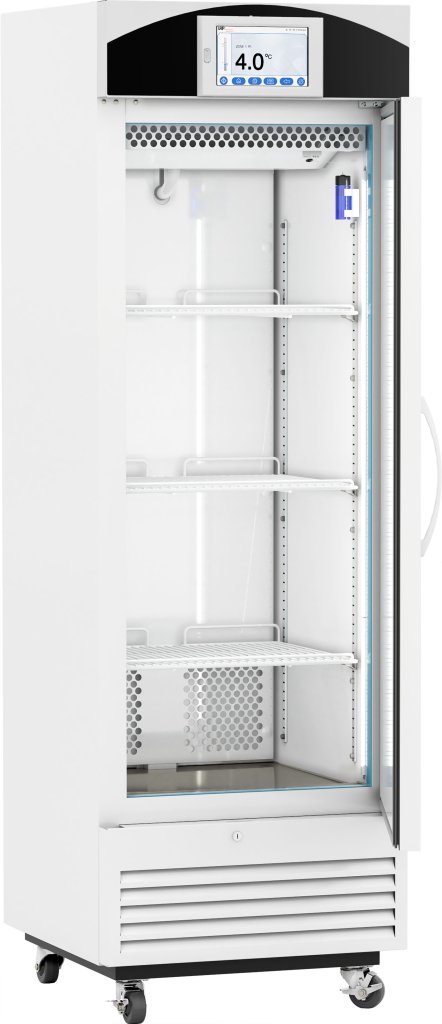 Lab Research Products (LRP) - LRP-VS-16S-TS - 16 Cu. Ft. TempLog Plus Series Solid Door Laboratory Refrigerator