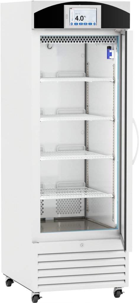 Lab Research Products (LRP) - LRP-VS-23S-TS - 23 Cu. Ft. TempLog Plus Series Solid Door Laboratory Refrigerator
