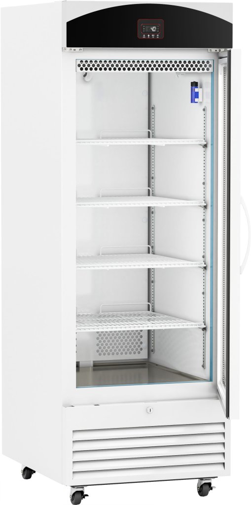 Lab Research Products (LRP) - LRP-VS-26S - 26 Cu. Ft. Plus Series Solid Door Laboratory Refrigerator