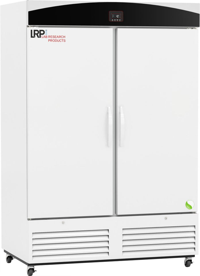Lab Research Products (LRP) - LRP-VS-49S - 49 Cu. Ft. Plus Series Solid Door Laboratory Refrigerator