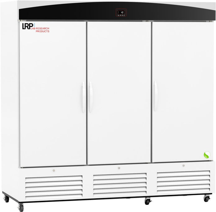 Lab Research Products (LRP) - LRP-VS-72S - 72 Cu. Ft. Premier Solid Door Laboratory Refrigerator with Variable Speed Compressor