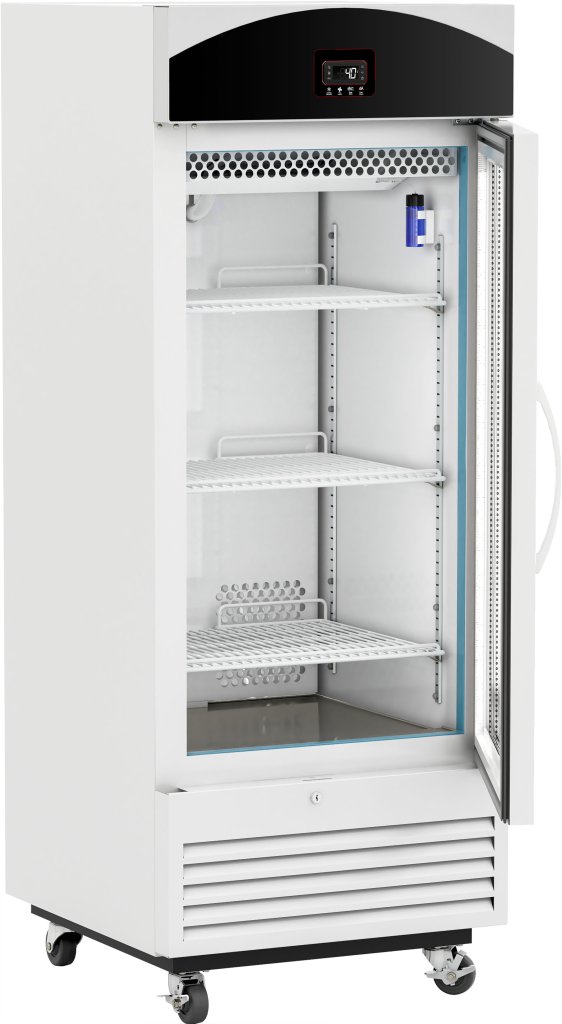 Lab Research Products (LRP) - LRP-VS-LP-12 - 12 Cu. Ft. Plus Series Glass Door Laboratory Refrigerator