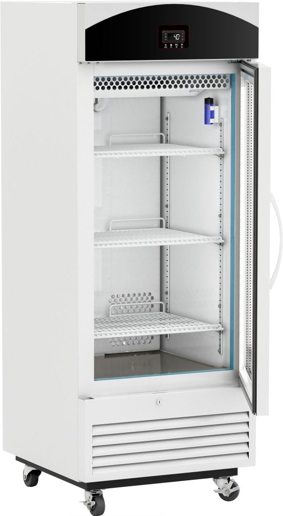 Lab Research Products (LRP) - LRP-VS-LP-12 - 12 Cu. Ft. Plus Series Glass Door Laboratory Refrigerator