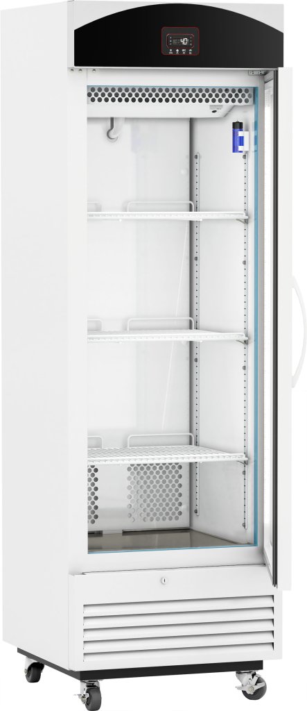 Lab Research Products (LRP) - LRP-VS-LP-16 - 16 Cu. Ft. Plus Series Glass Door Laboratory Refrigerator