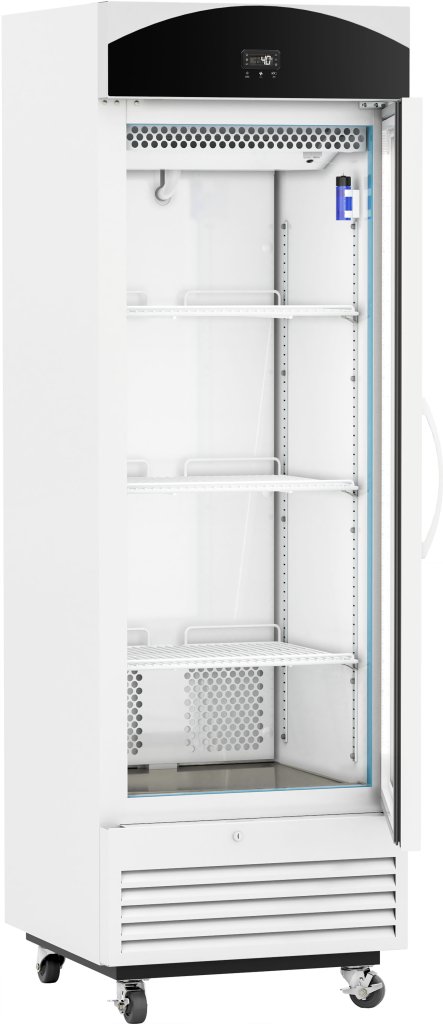 Lab Research Products (LRP) - LRP-VS-LS-16 - 16 Cu. Ft. Basic Series Glass Door Laboratory Refrigerator