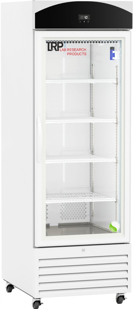 Lab Research Products (LRP) - LRP-VS-LS-23 - 23 Cu. Ft. Basic Series Glass Door Laboratory Refrigerator