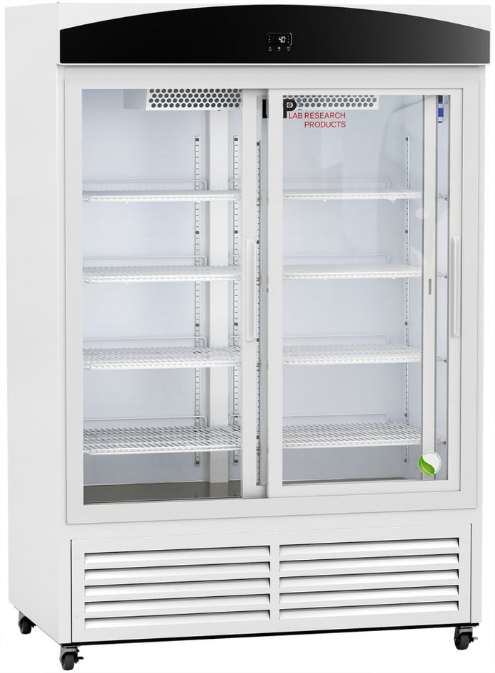 Lab Research Products (LRP) - LRP-VS-LS-47 - 47 Cu. Ft. Standard Sliding Glass Door Laboratory Refrigerator