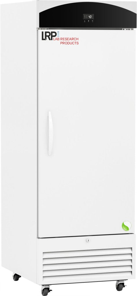 Lab Research Products (LRP) - LRP-VS-SLS-26 - 26 Cu. Ft. Standard Solid Door Laboratory Refrigerator