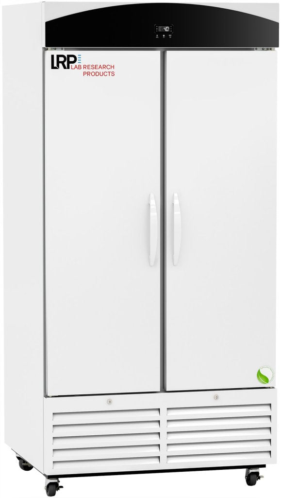 Lab Research Products (LRP) - LRP-VS-SLS-36 - 36 Cu. Ft. Standard Solid Door Laboratory Refrigerator