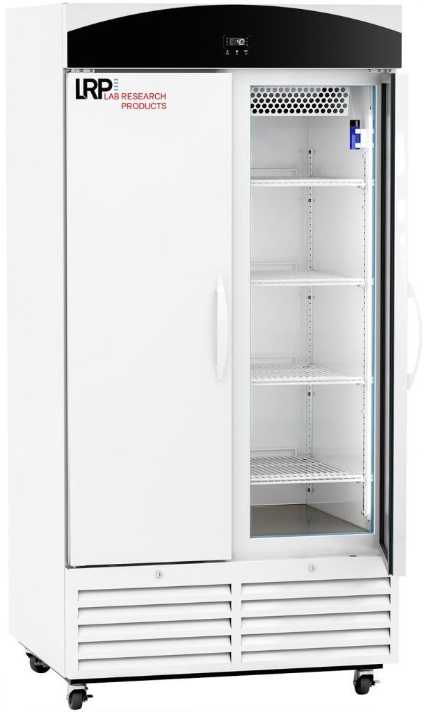 Lab Research Products (LRP) - LRP-VS-SLS-36 - 36 Cu. Ft. Standard Solid Door Laboratory Refrigerator