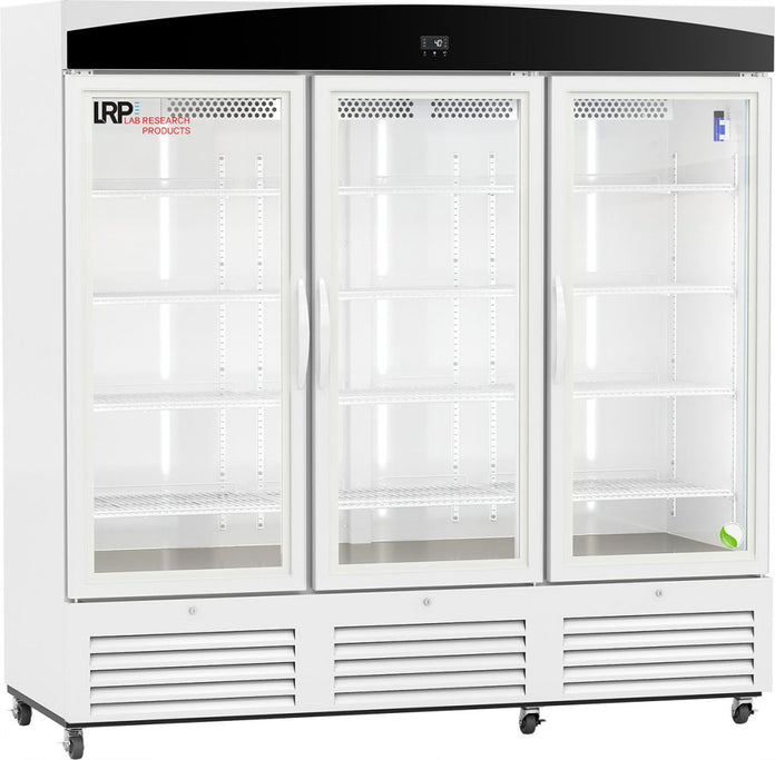 Lab Research Products (LRP) - LRP-VS-SLS-72 - 72 Cu. Ft. Standard Solid Door Laboratory Refrigerator