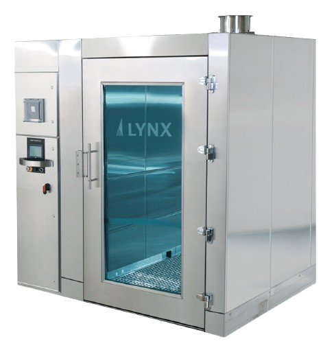 LYNX - 410LX - Cage & Rack Washer