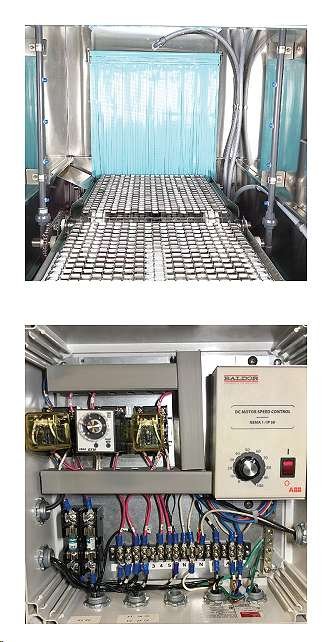 Spire LYNX - 920LX - Vivarium Sanitizing Misting Tunnel