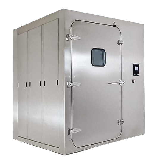LYNX - 220BG - Decontamination Chamber