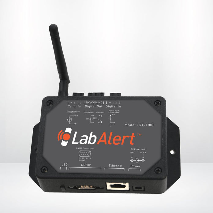 PHCbi - NTC-ZB-PS - LabAlert Transmitter
