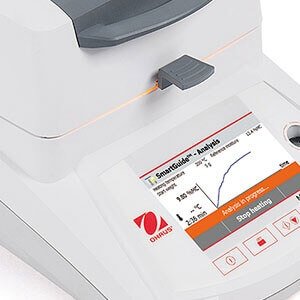 Ohaus - 30241165 - Moisture Analyzer, MB120 AM
