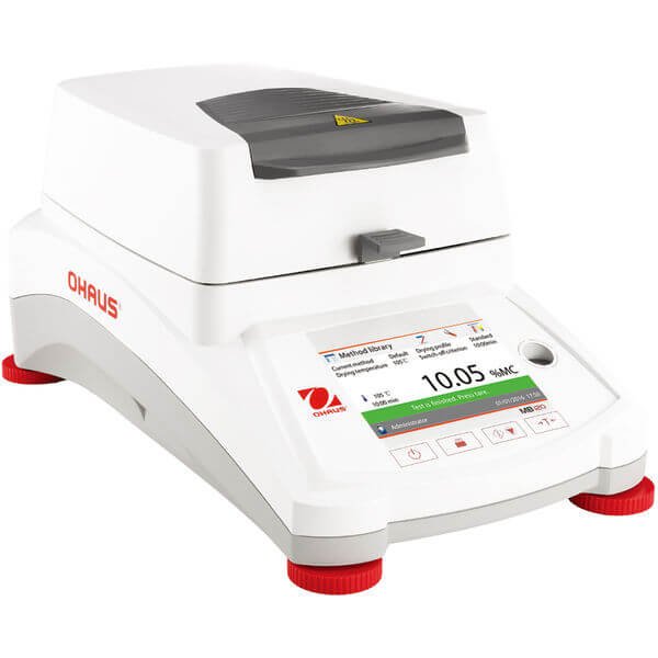 Ohaus - 30241165 - Moisture Analyzer, MB120 AM