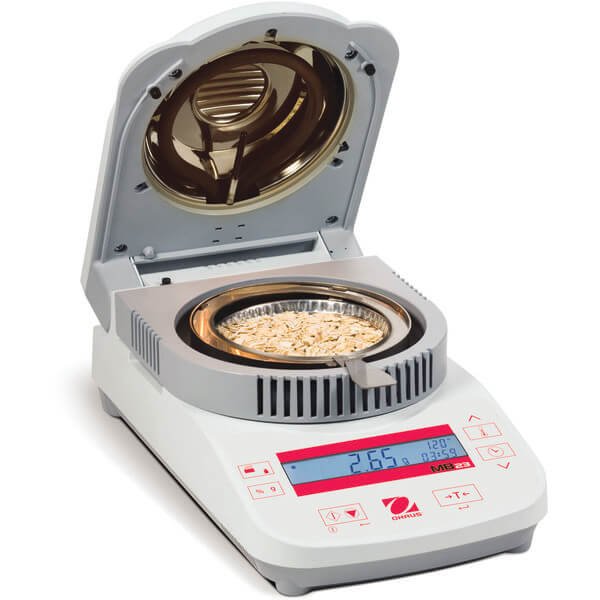 Ohaus - 83999801 - Moisture Analyzer, MB23 AM