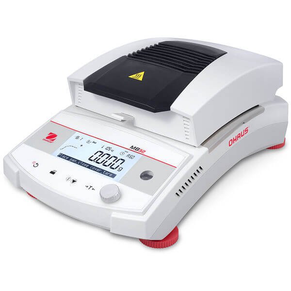 Ohaus - 30971928 - Moisture Analyzer MB32 110V