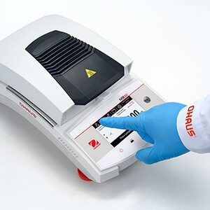 Ohaus - 30971930 - Moisture Analyzer MB92 110V