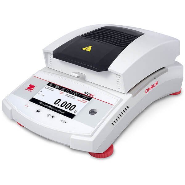 Ohaus - 30971930 - Moisture Analyzer MB92 110V