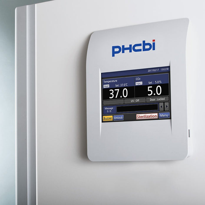 PHCbi - MCO-170AICUVDL-PA - Cell-IQ™ Series 5.8 Cu. Ft. High Heat Sterilization CO2 Incubator