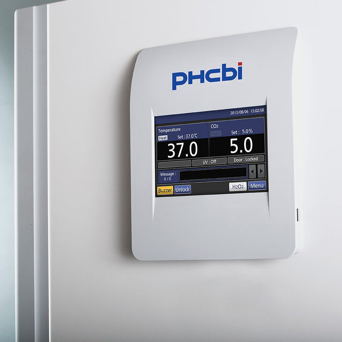 PHCbi - MCO-170AICUVL-PA - Cell-IQ™ Series 5.8 Cu. Ft. CO2 Laboratory Incubator