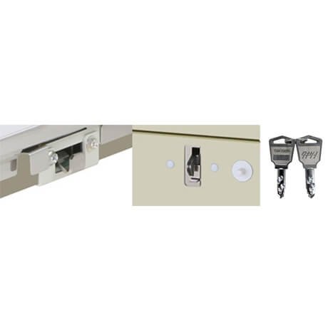 PHCbi - MCO-170EL-PW - Electric Door Lock