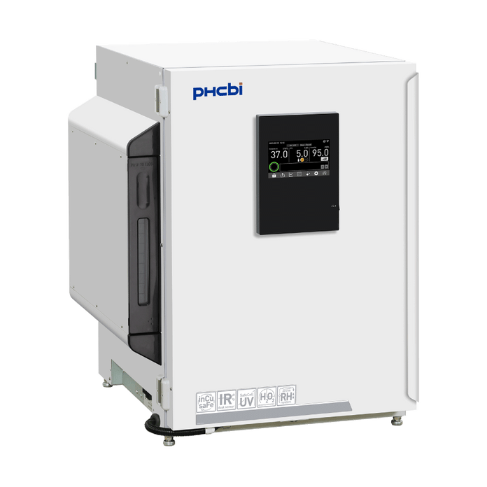 PHCbi - MCO-173AICUVHX-PA - Cell-IQ™ Series Active Humidification CO2 Incubator with UV-LED and H202 Decontamination