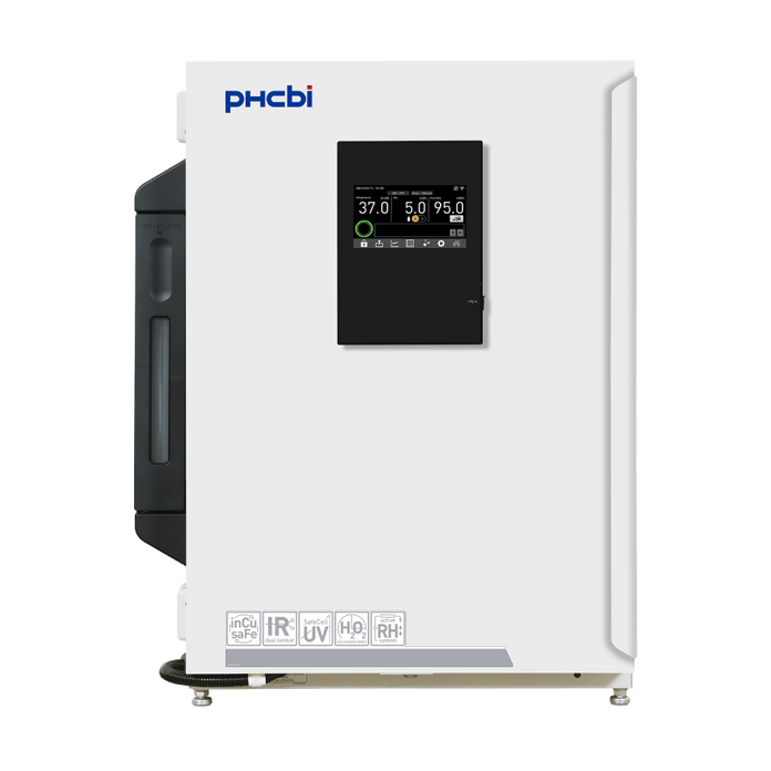 PHCbi - MCO-173AICUVHX-PA - Cell-IQ™ Series Active Humidification CO2 Incubator with UV-LED and H202 Decontamination